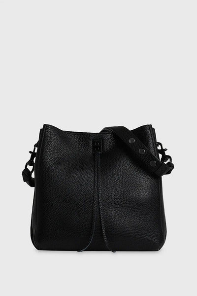 Rebecca minkoff grey on sale bag