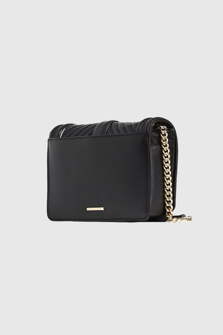 Rebecca minkoff quilted on sale small love crossbody